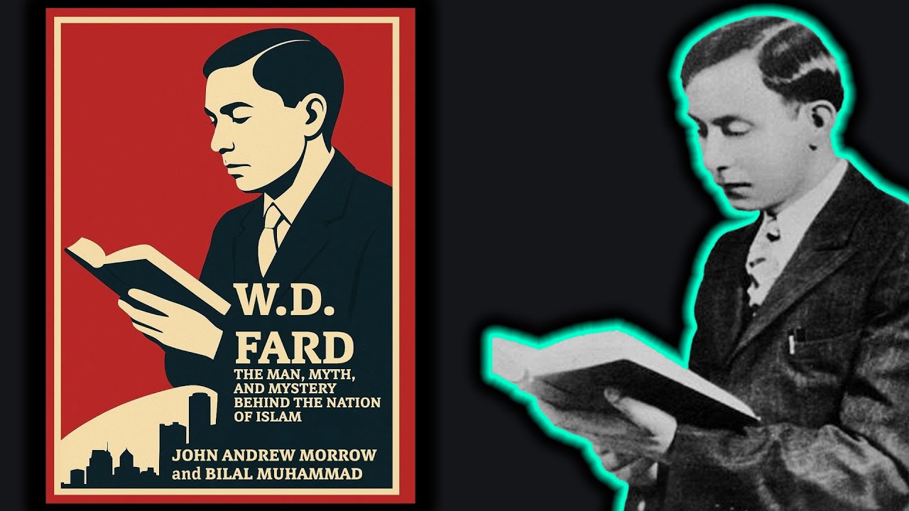 W.D. Fard As Allah Incarnate? The Founding of the Nation of Islam! | Dr. Morrow and Muhammad
