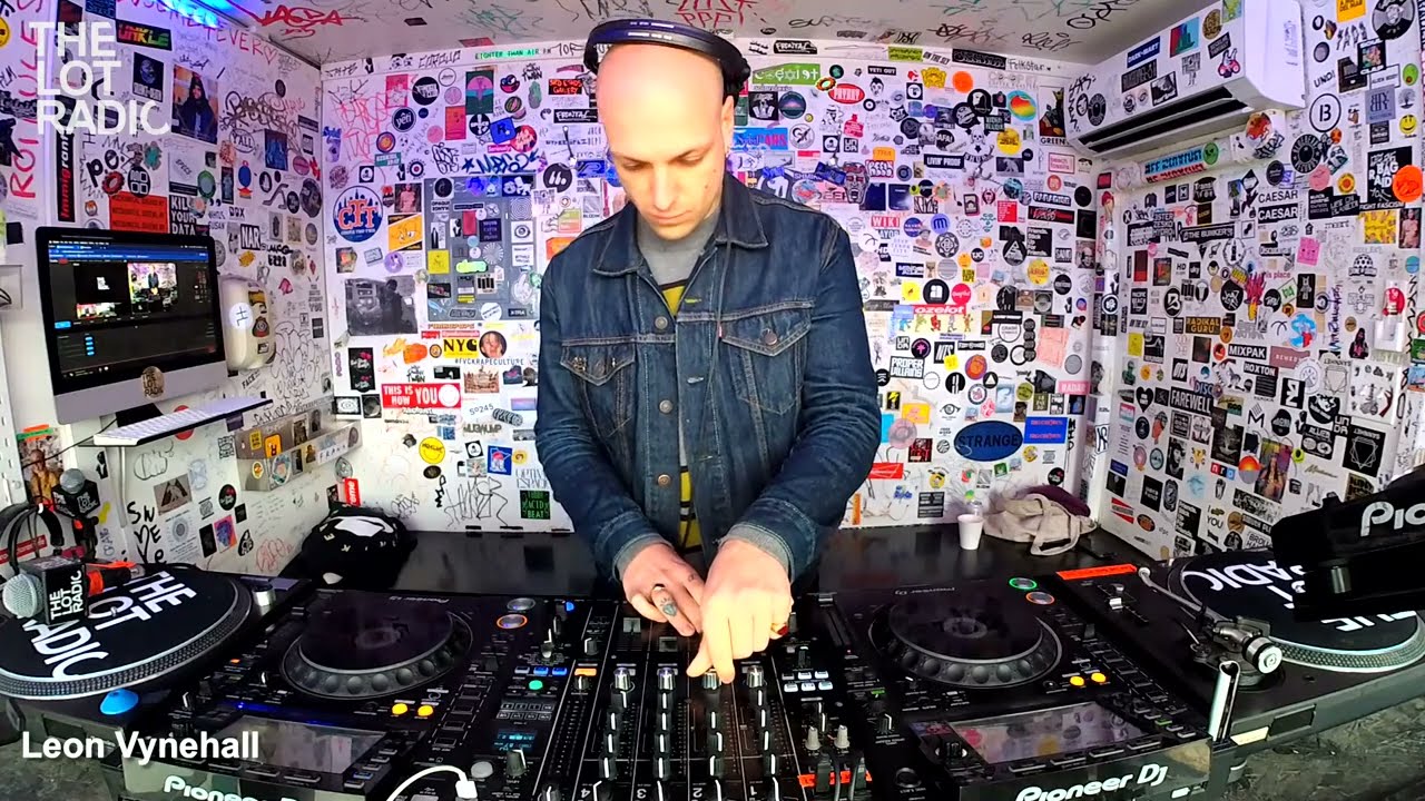 Leon Vynehall @TheLotRadio (April 26th 2022)