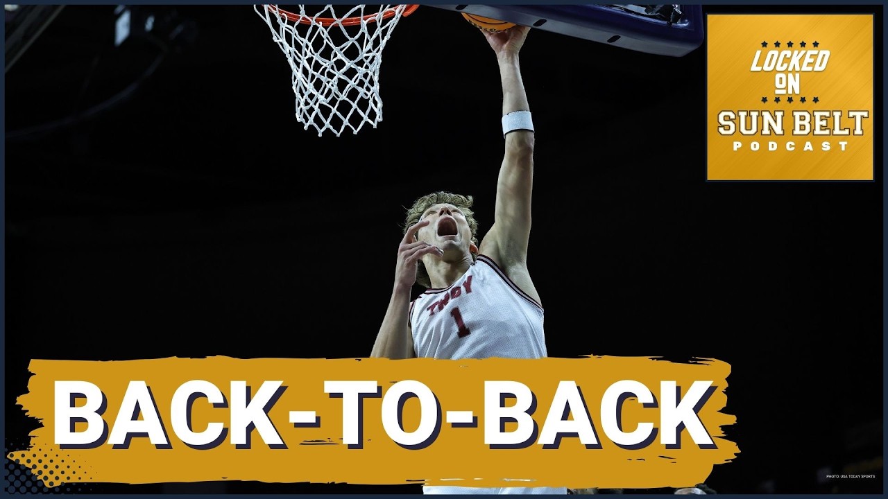 Locked On Sun Belt - Championship Postgame Show