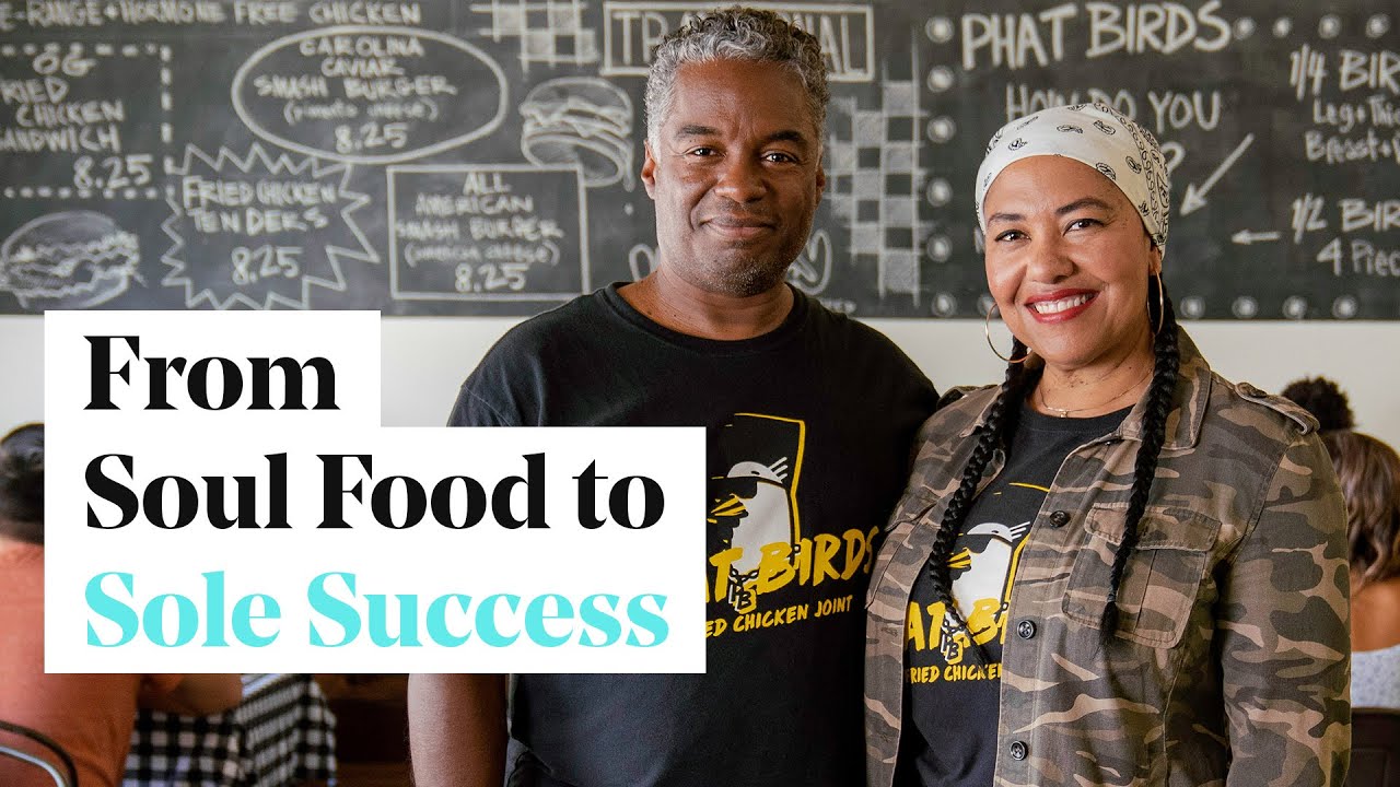 Bringing Damn Good Nashville Hot Chicken to LA | GoDaddy Makers