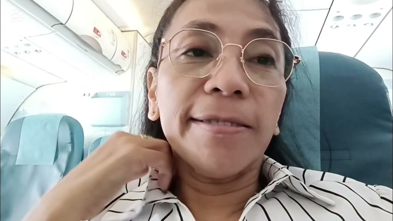 Back to travel na po Tayo balik na ng Taiwan bay Dumaguete flight to Manila, kaohsiung 