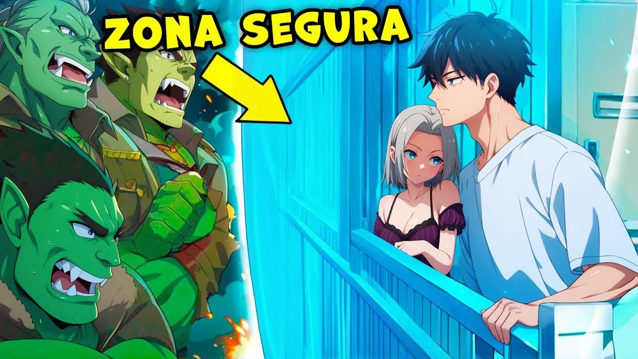 Mientras el Mundo Cae, Su Casa se Vuelve un Refugio Absoluto | Resumen Manhwa