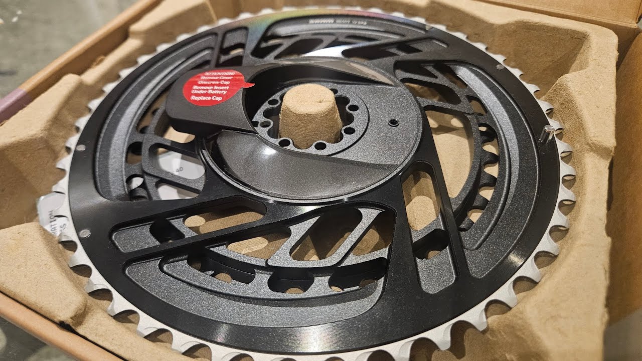 Get this Sram chainring while you still can!!!! Force D2