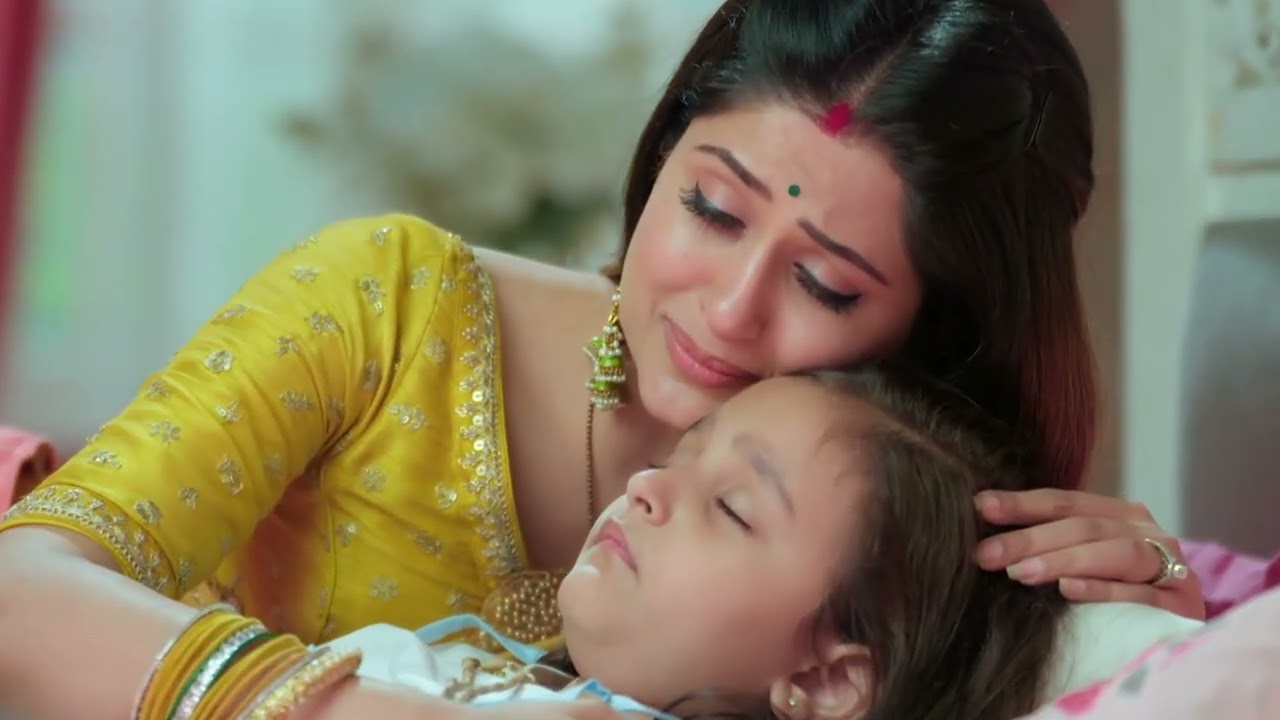 Amrita Tells Rajiv about Chanda - Sanjog - Full ep 21 - Zee TV