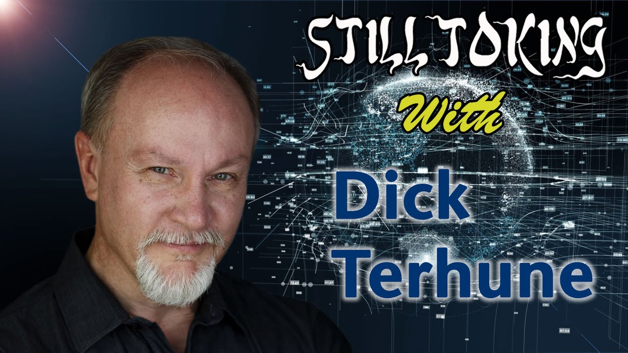 Still Toking with Dick Terhune (Voice Actor)
