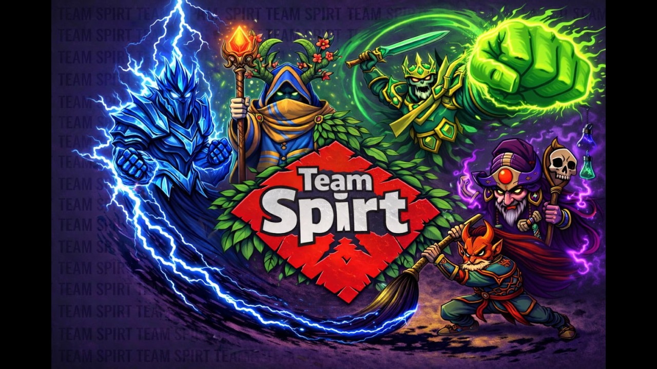 Team Spirt