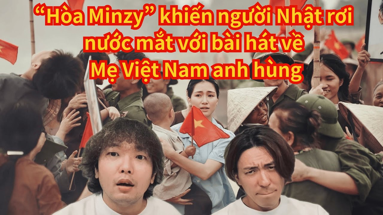 Người Nhật rơi nước mắt khi xem 