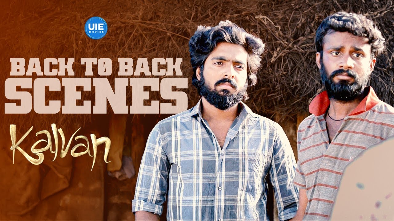 Kalvan Super Scenes | GV Prakash Attitude And His Principles | GVP | Ivana | Bharathi Raja | Dheena
