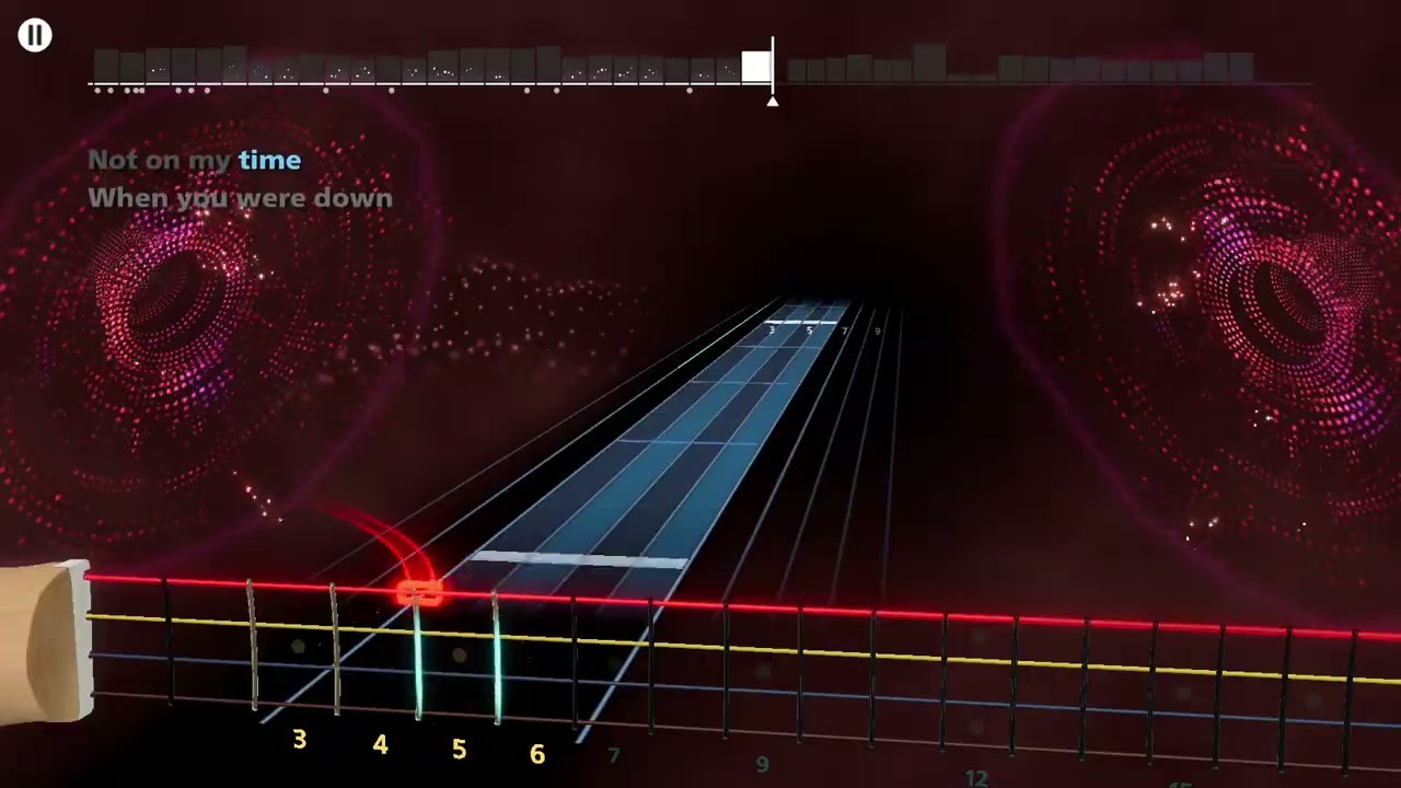 Incubus - Leech Rocksmith+ Bass