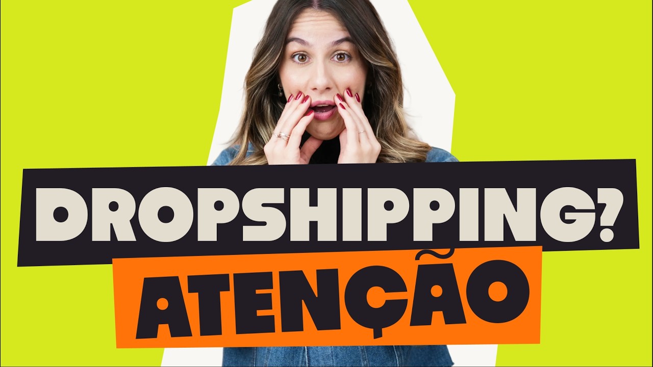 Como fazer DROPSHIPPING em 2025? Ainda vale a pena?