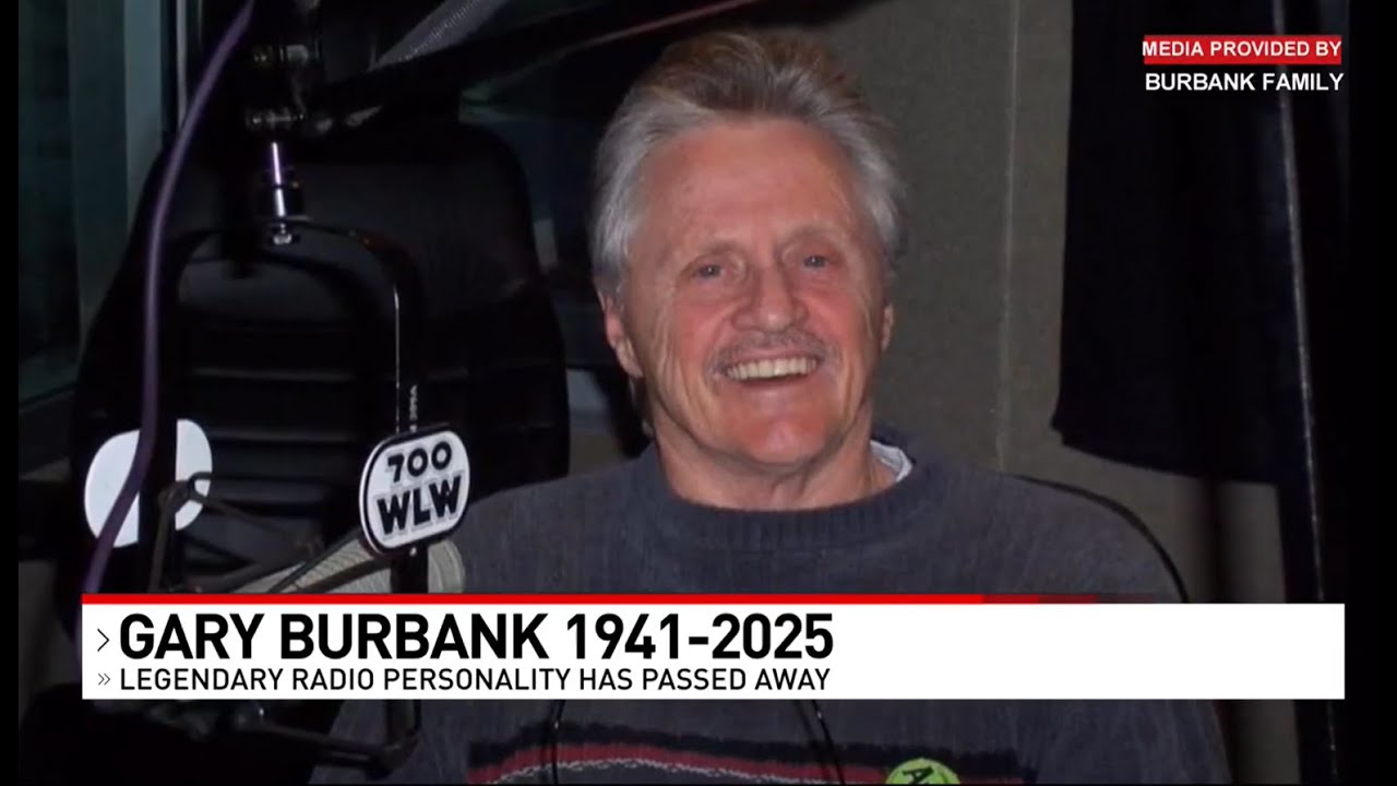 Longtime, popular radio personality Gary Burbank passes away