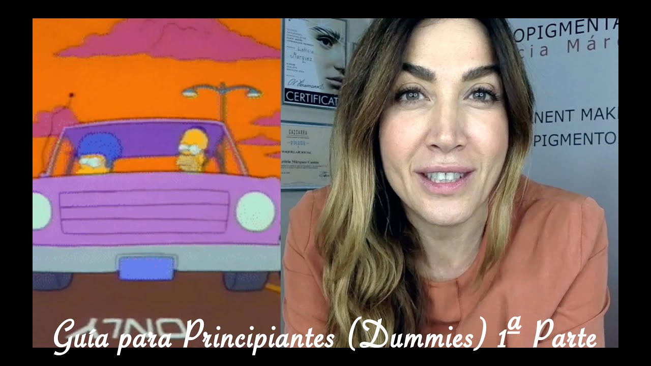 Guía para Principiantes (1ª Parte) Micropigmentación & Microblading ⭐ LETICIA M.C. MICROPIGMENTACIÓN