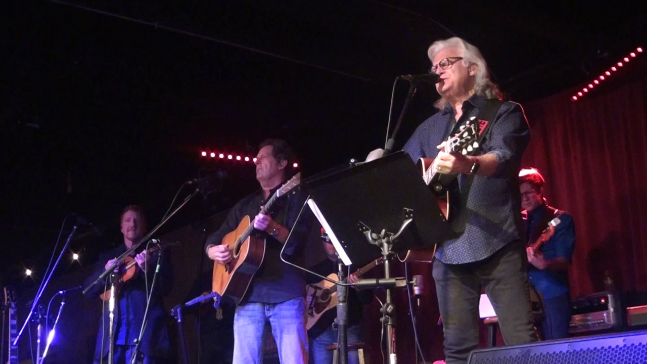 Ricky Skaggs - You've Got A Lover
