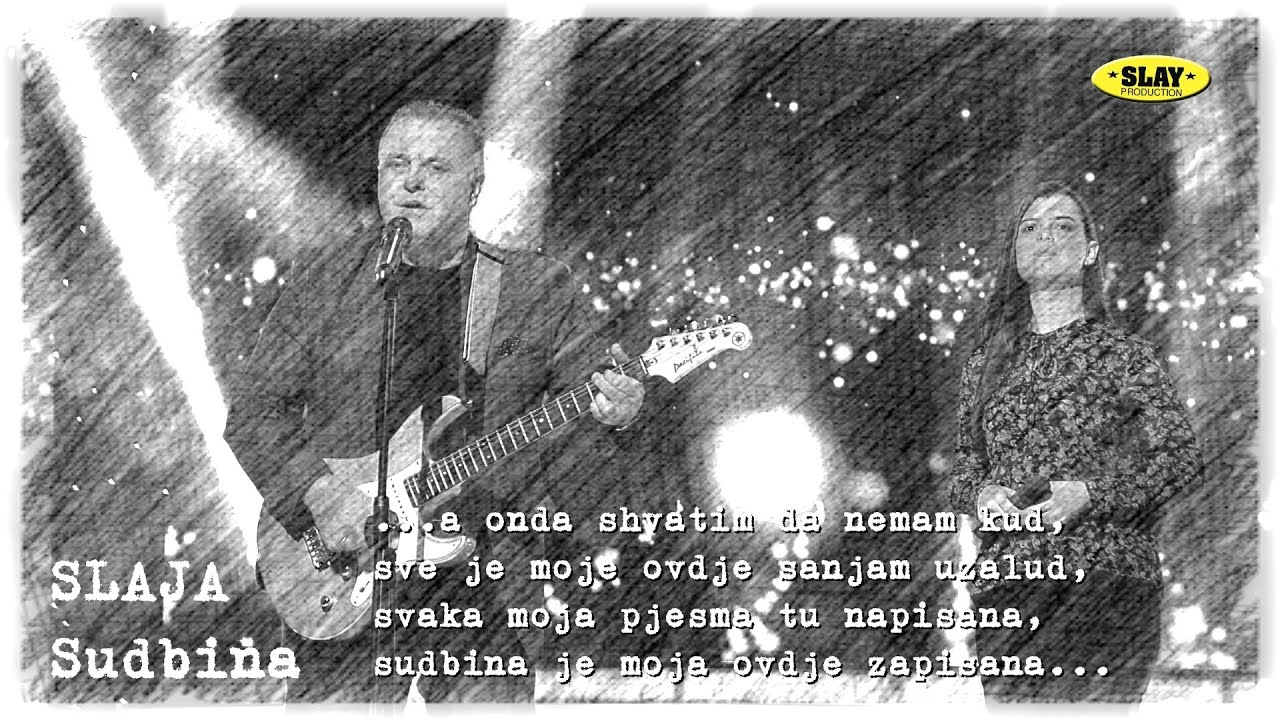 Slaviša Guja Slaja - Sudbina (Official Audio 2025)