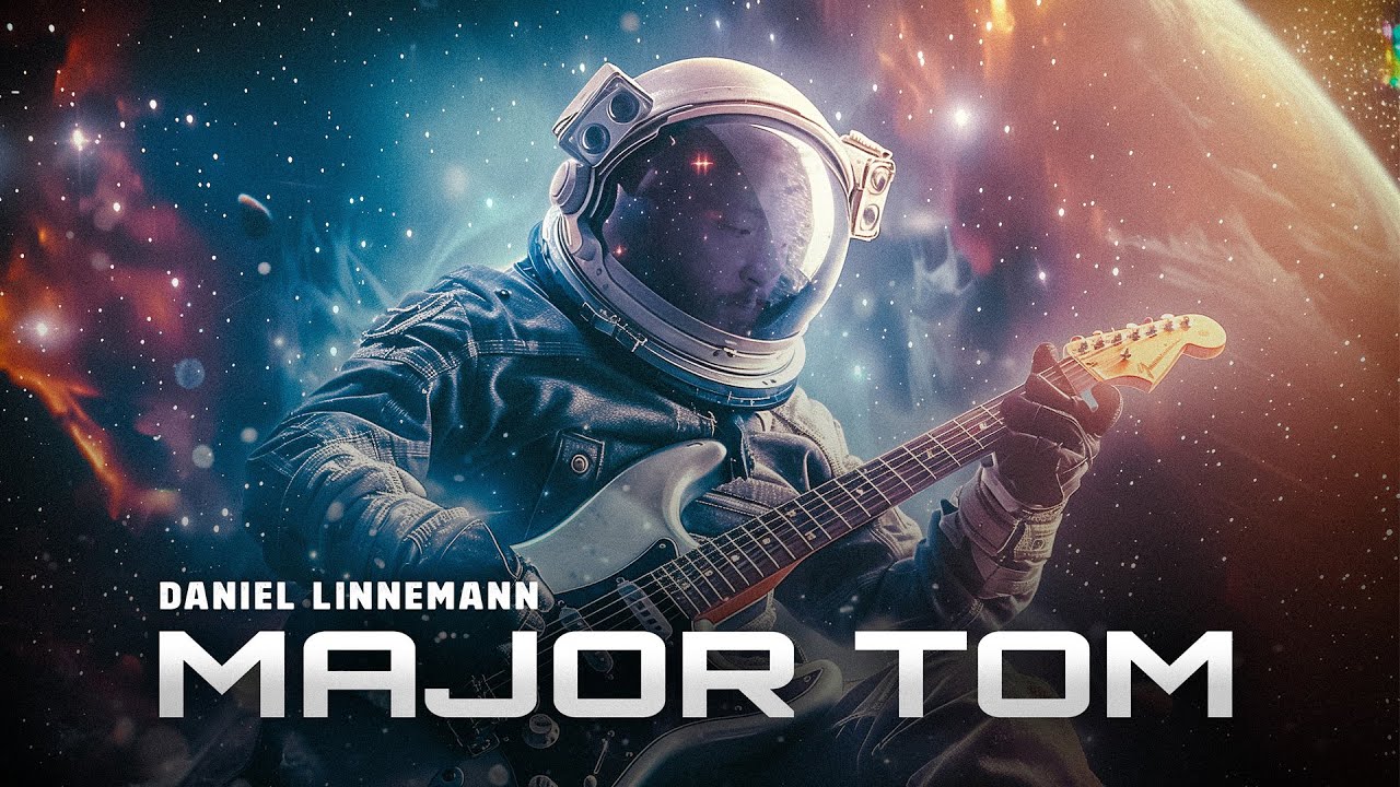 Major Tom (ROCK COVER)
