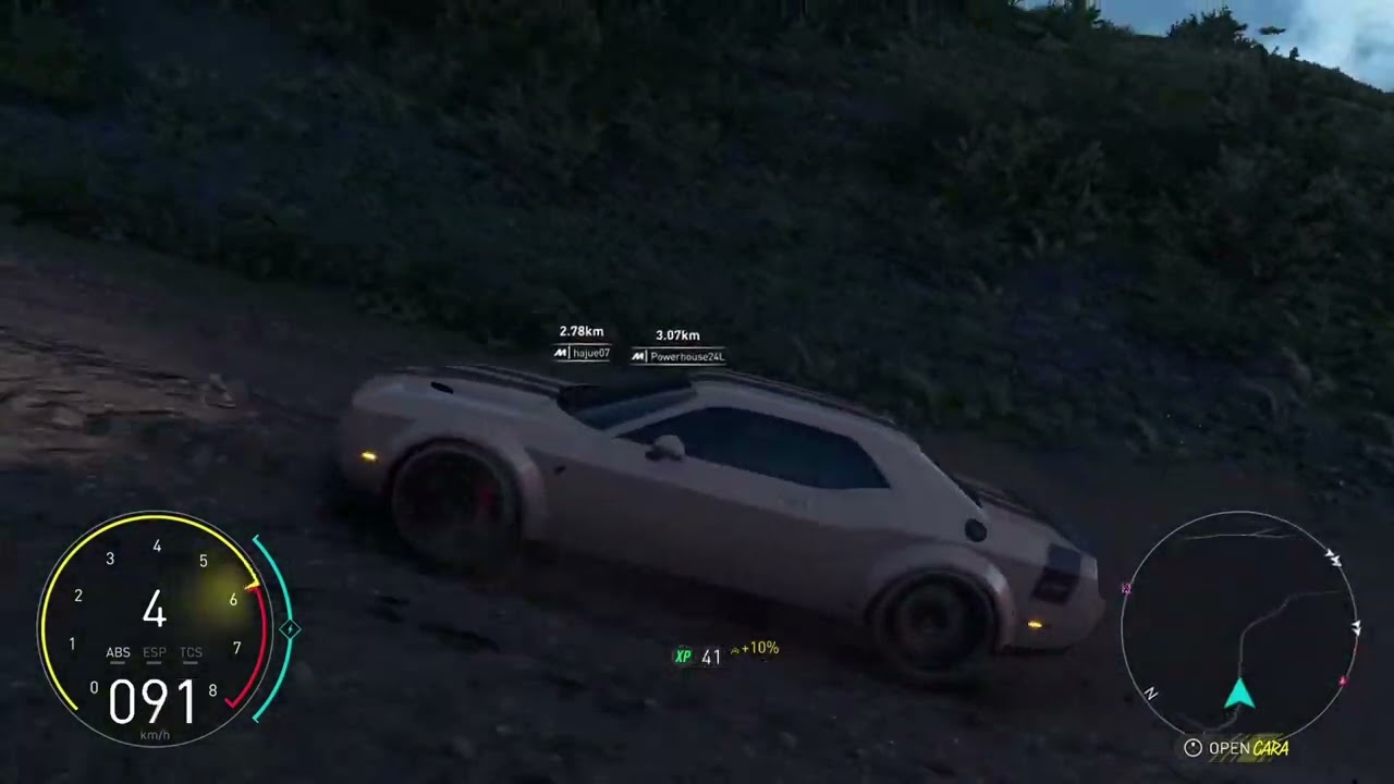 Offeoading with Quan wide body challenger
