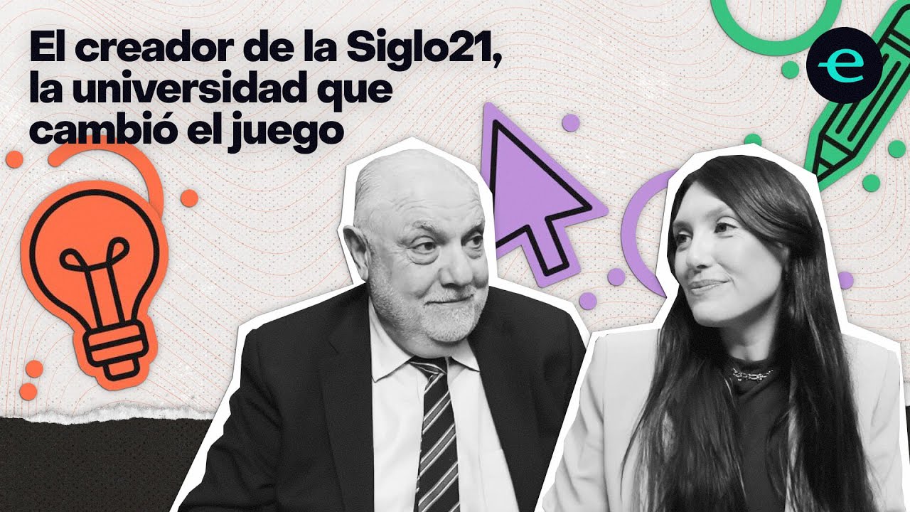 Emprender en educación en Argentina: la historia de Universidad Siglo 21| Mindset Emprendedor