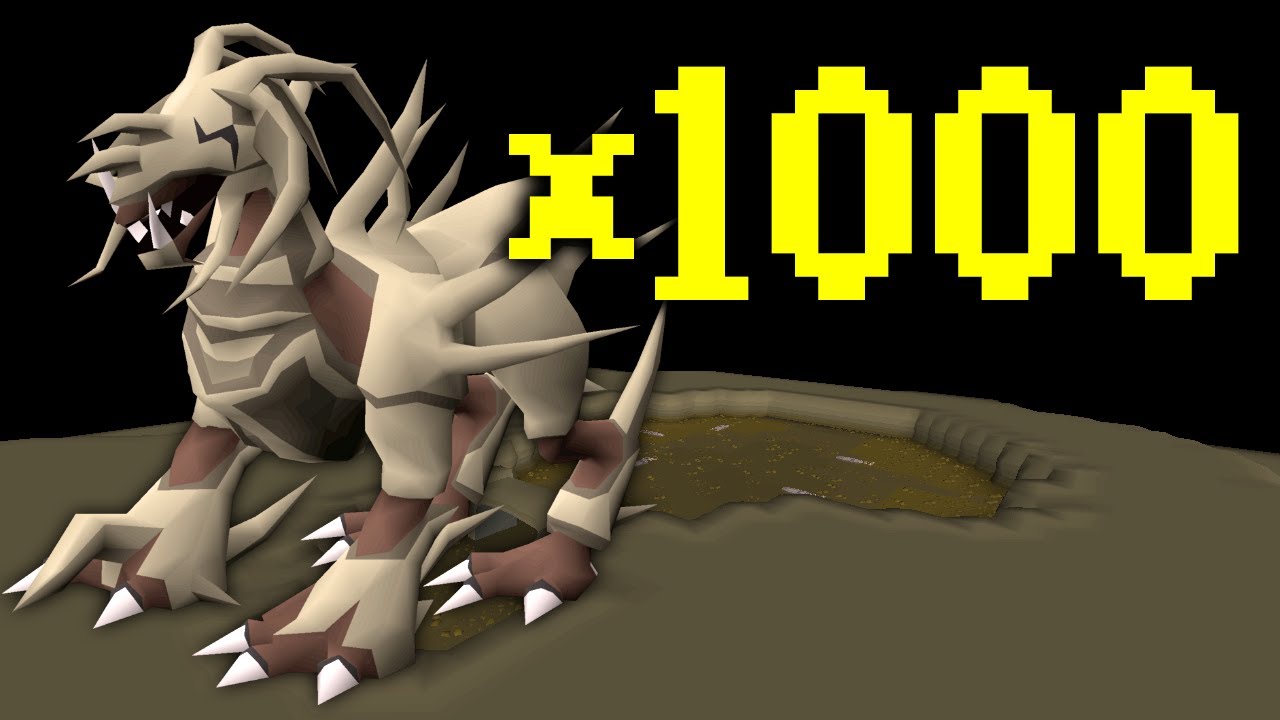 1000 Телесный Зверь (UIM #139)