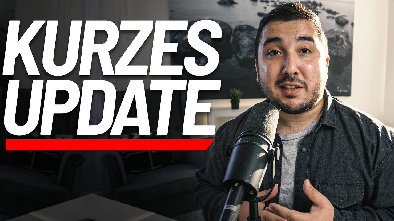 KURZES UPDATE 📽️ | MediaBox Tutorials