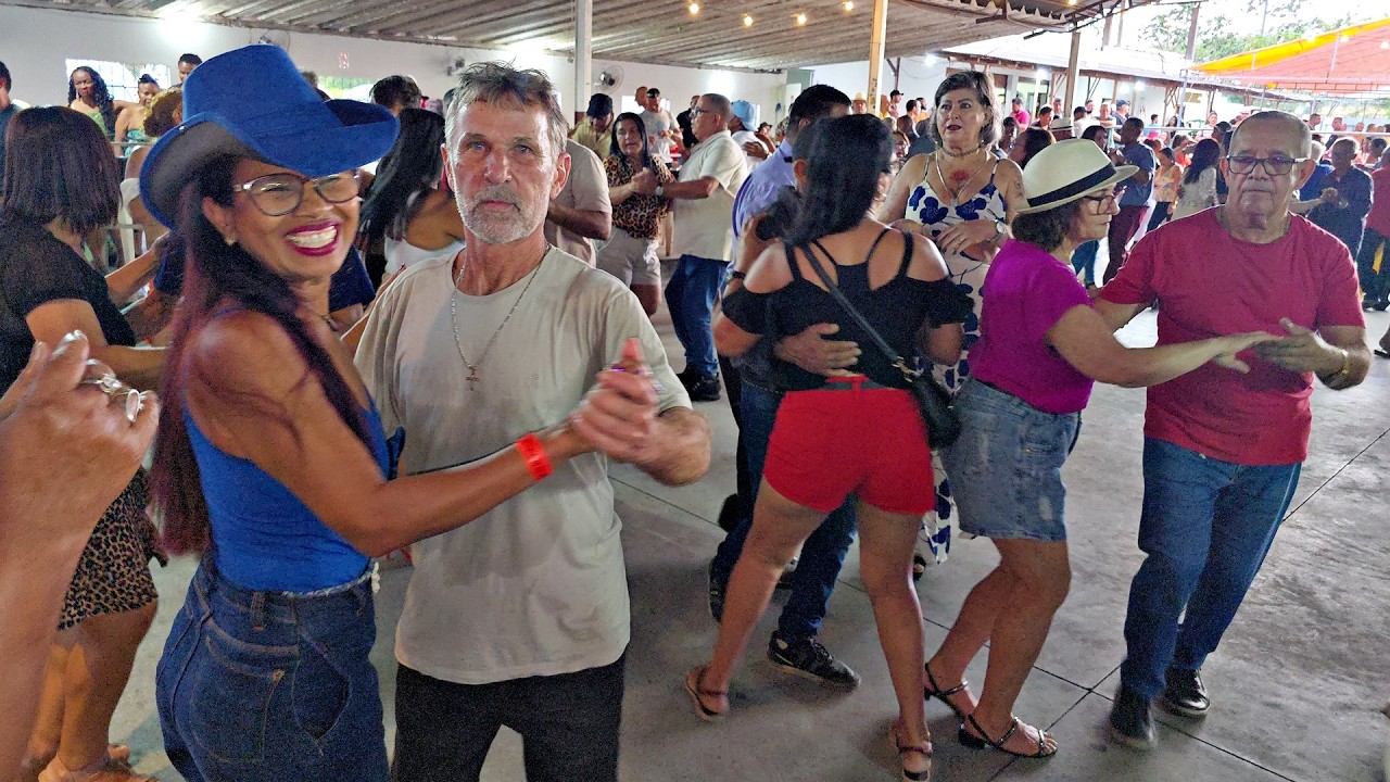 BAILÃO DA DESPORTIVA FERROVIÁRIA | MELHORES MOMENTOS DO BAILE 