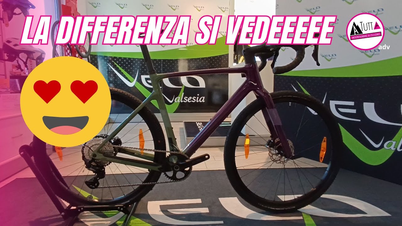 NUOVO COLORE per SCOTT 