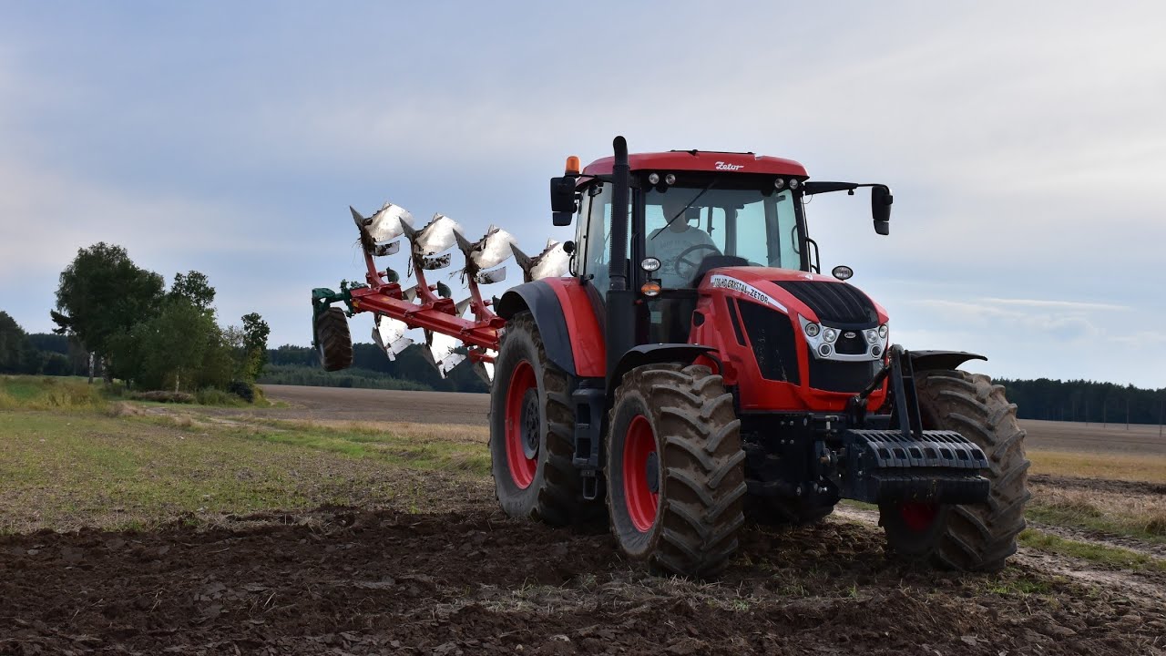 🚜Nowy Nabytek do Zetorka😜👊Lis-Rol