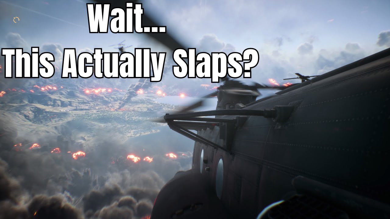 Battlefield 6 Battle Royale Is Way Better Than I Expected