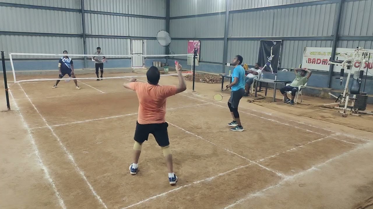 Harish,/ Sunil Vs Chitti/ Bharath # 08/03/2026