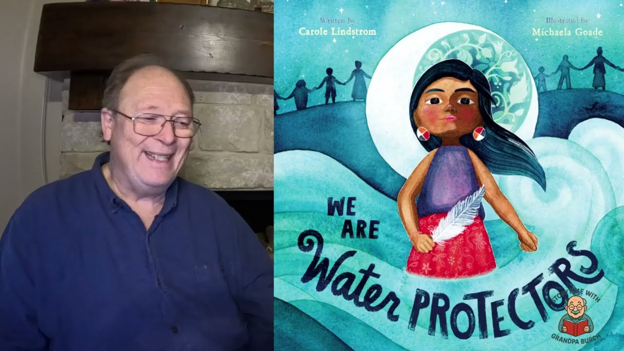 We Are Water Protectors