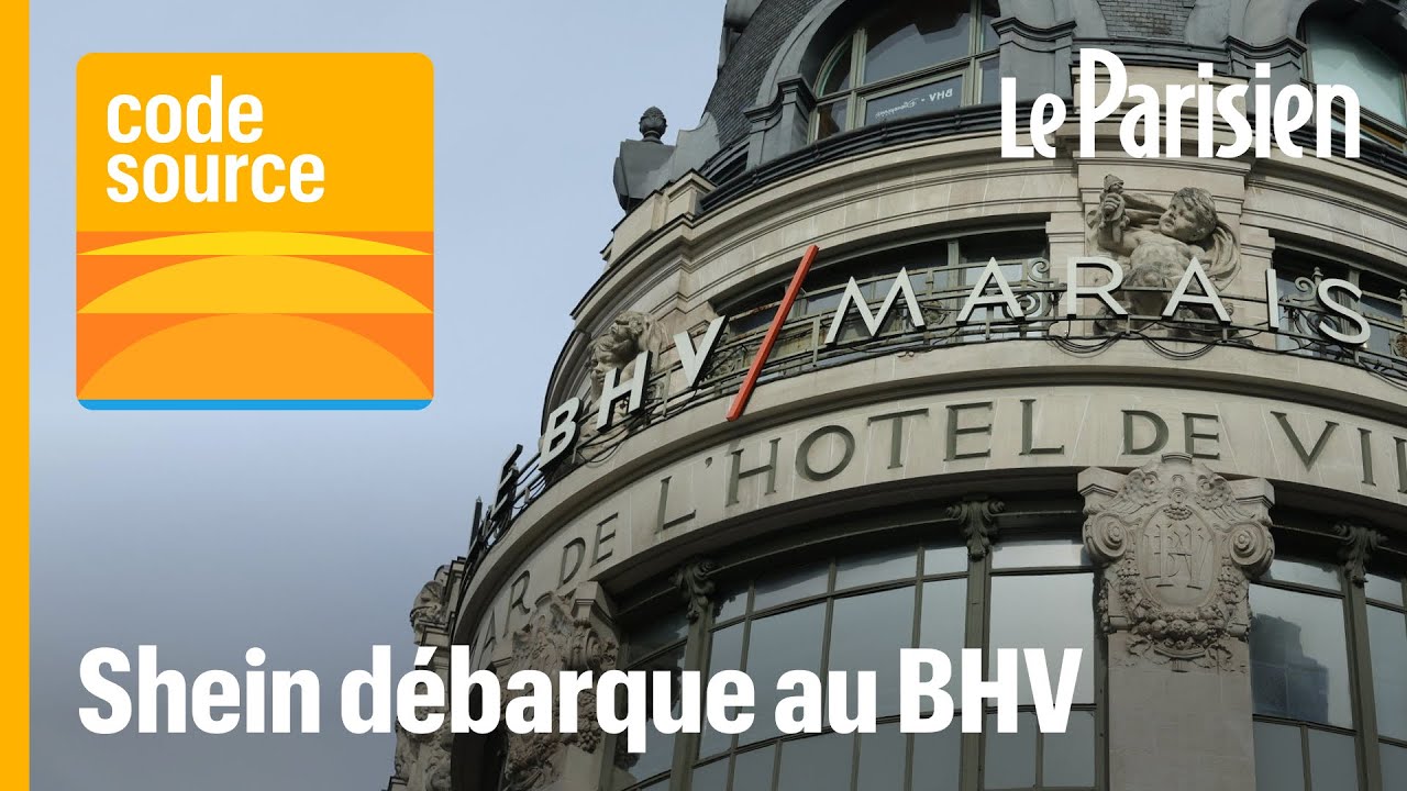[PODCAST] Le pari risqué d'un grand magasin fragilisé