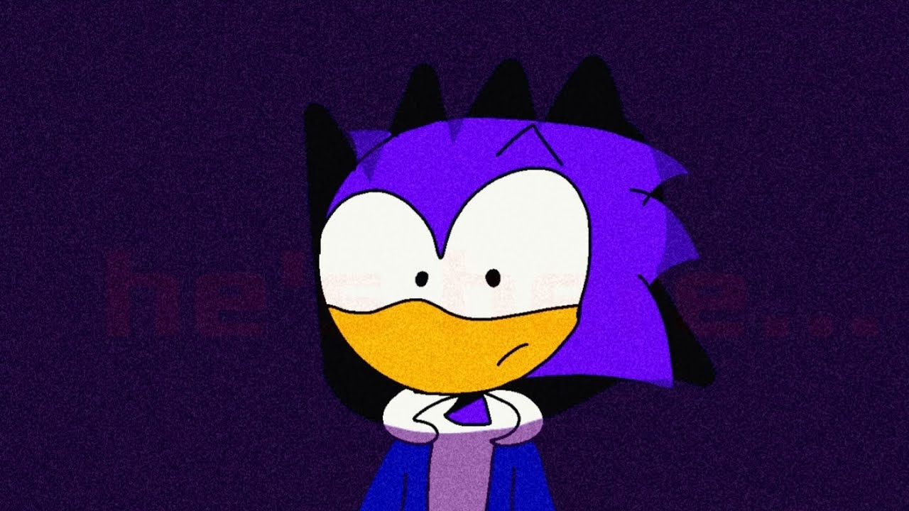 UNDERTALE SONIC: FACING THE PAST