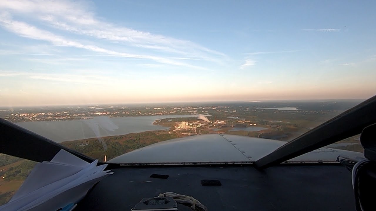 BD-4 Sun n Fun Lake Parker Arrival Apr 3 2019