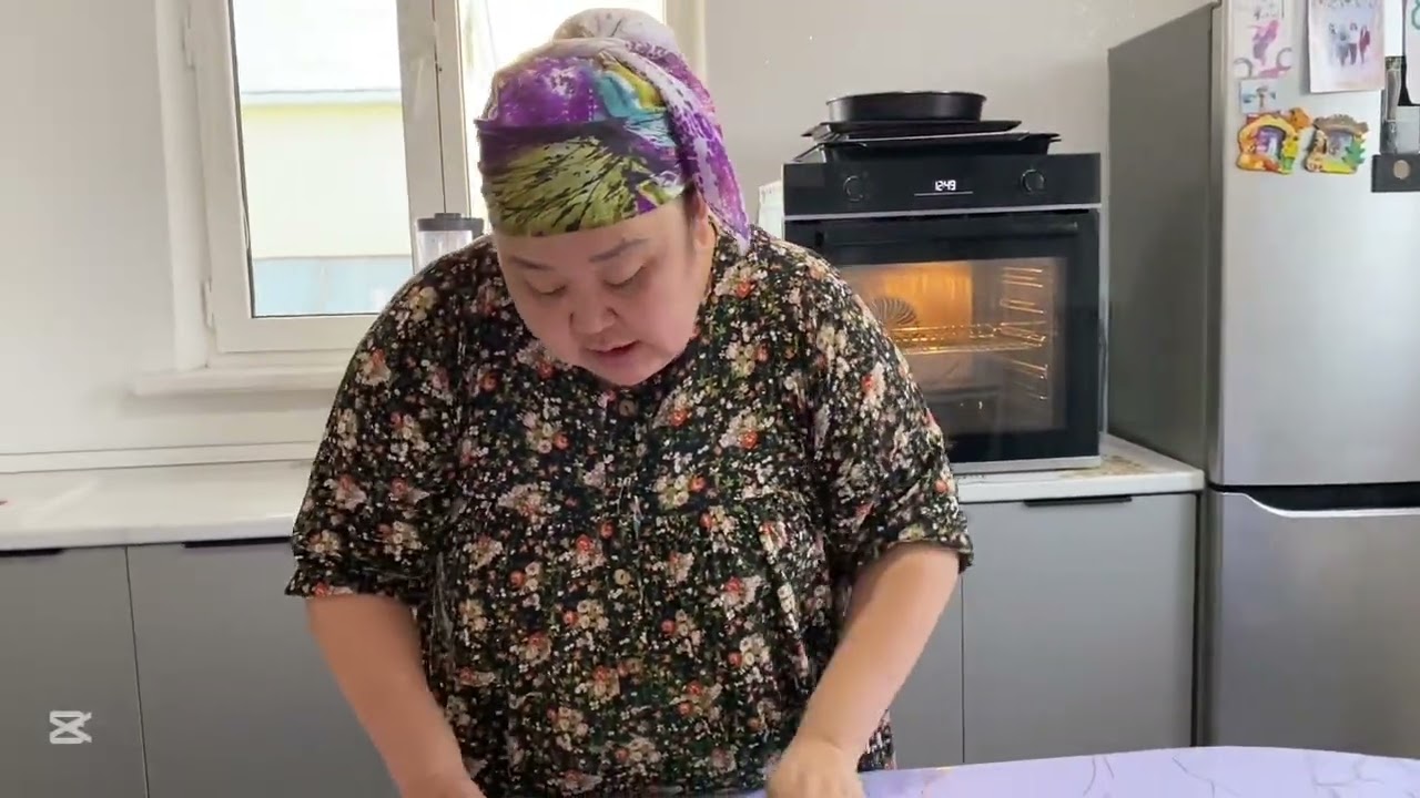 Чапати құрамы ✅👩🏻‍🍳