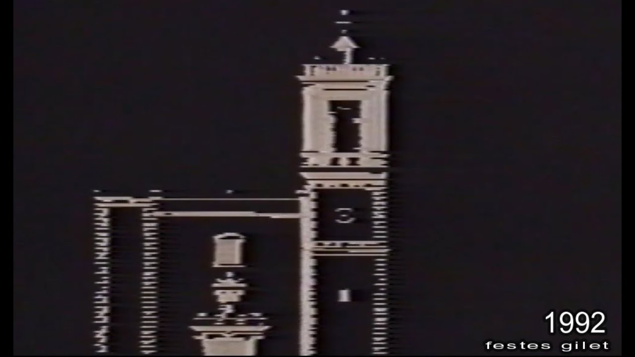 festes gilet 1992