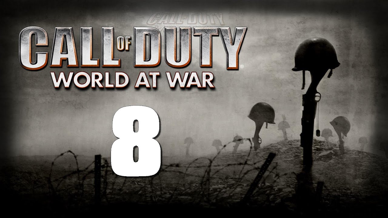 Call of Duty World at War - COOP | Anneau d'Acier | 