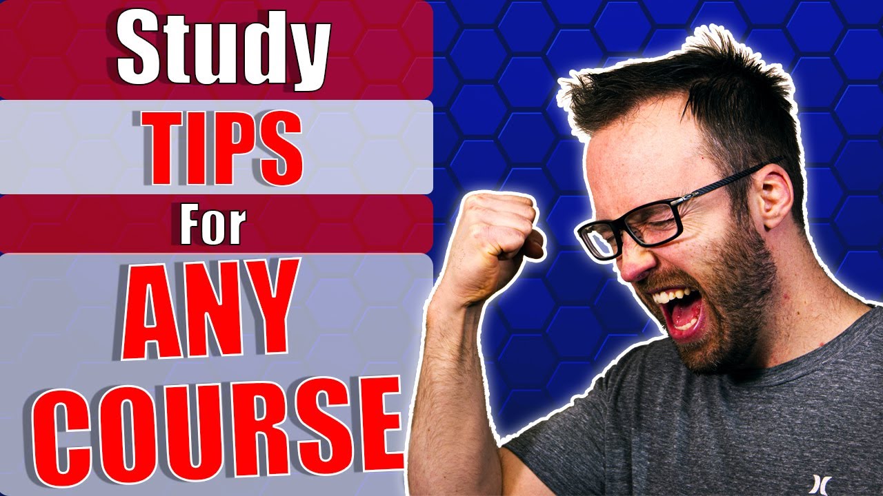 Study Tips for PT School that Work for Any Course