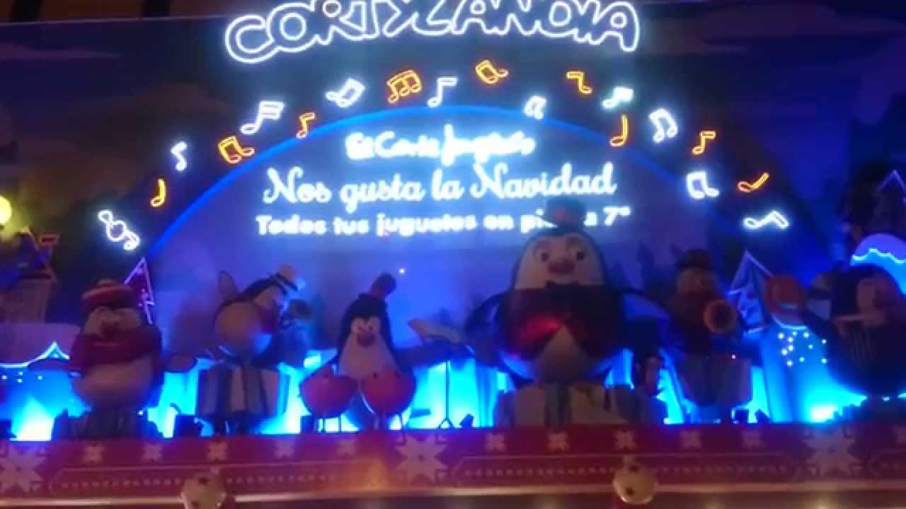 Cortylandia Navidades SOL CALLAO PRECIADOS - 2014-2015 FELIZ 2015!!