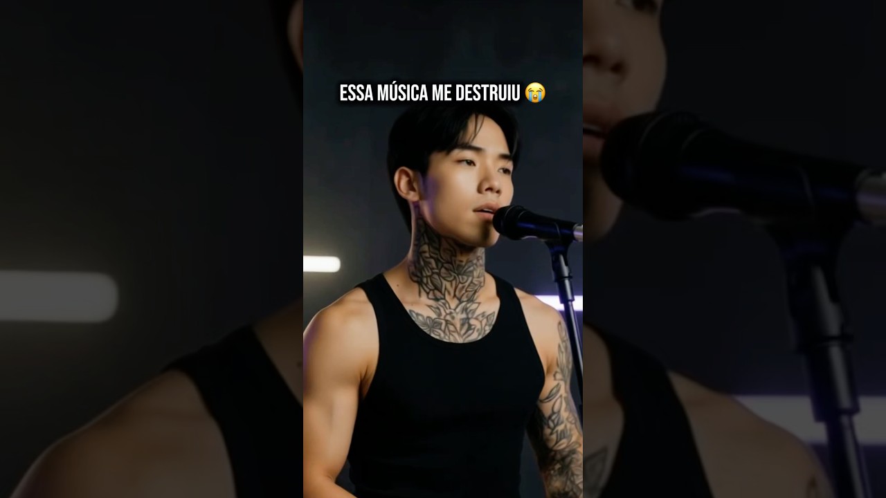 😭 ESSA M&Uacute;SICA ME DESTRUIU | Louvor | Louvores | m&uacute;sica evang&eacute;lica - Hikari de Jesus #musicagospel