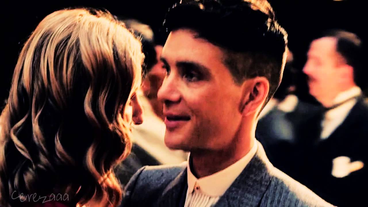Tommy & Grace || Here with me {Peaky Blinders} || vimeo.com/237293198