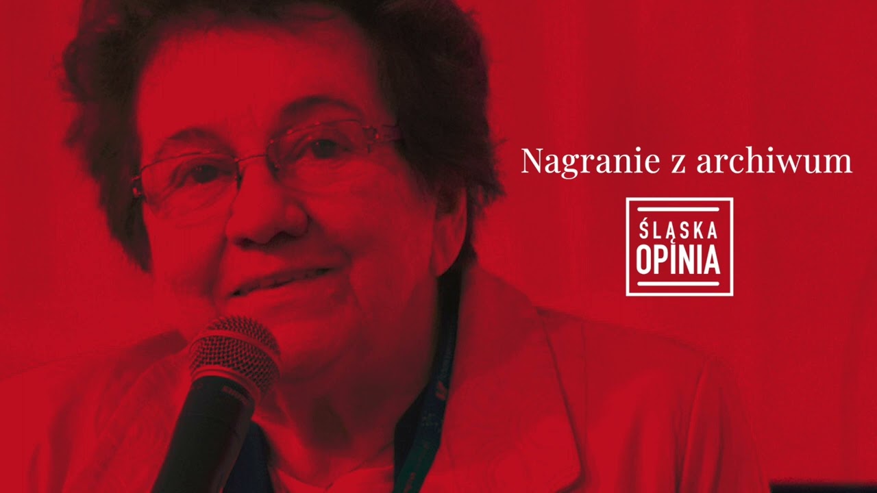Jolanta Wadowska-Król o ołowicy w Szopienicach