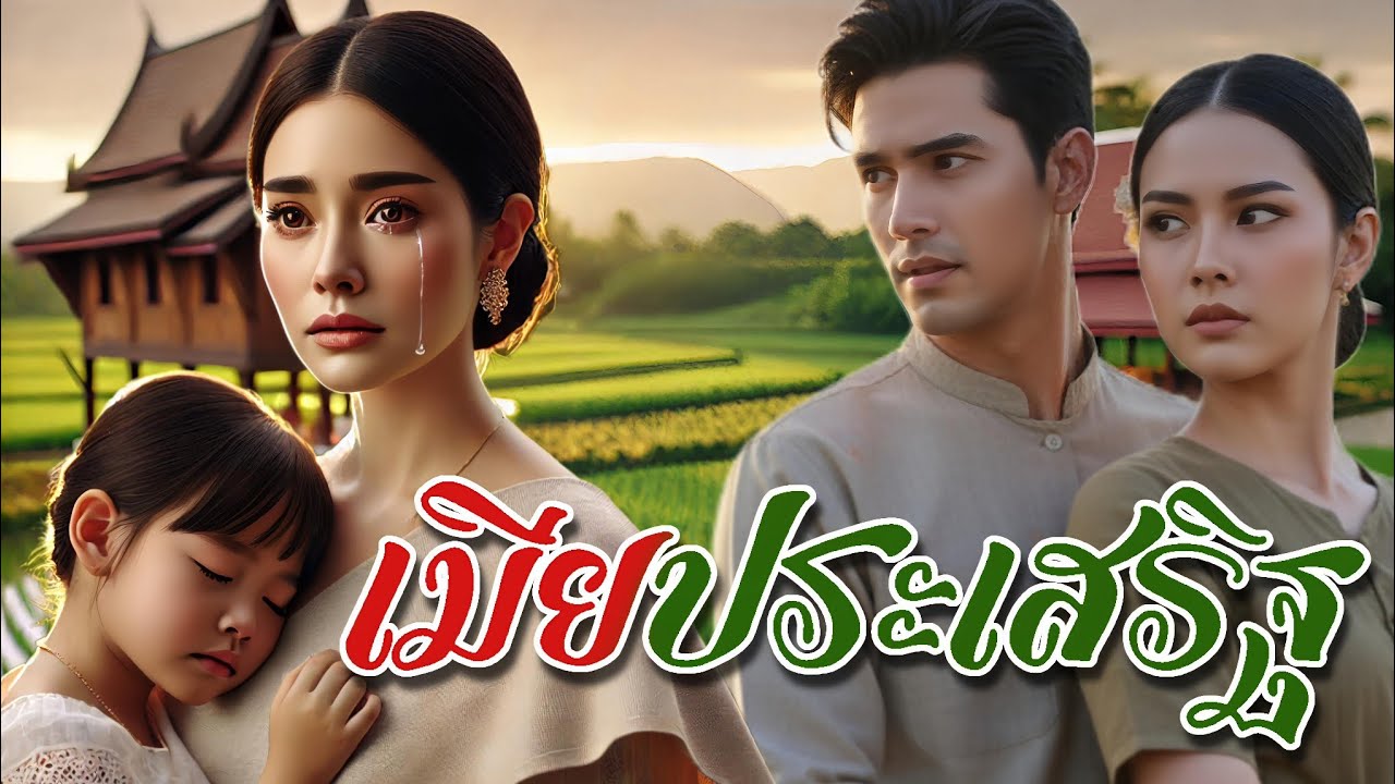 เมียประเสริฐ @เมียเอกบ้านนา 