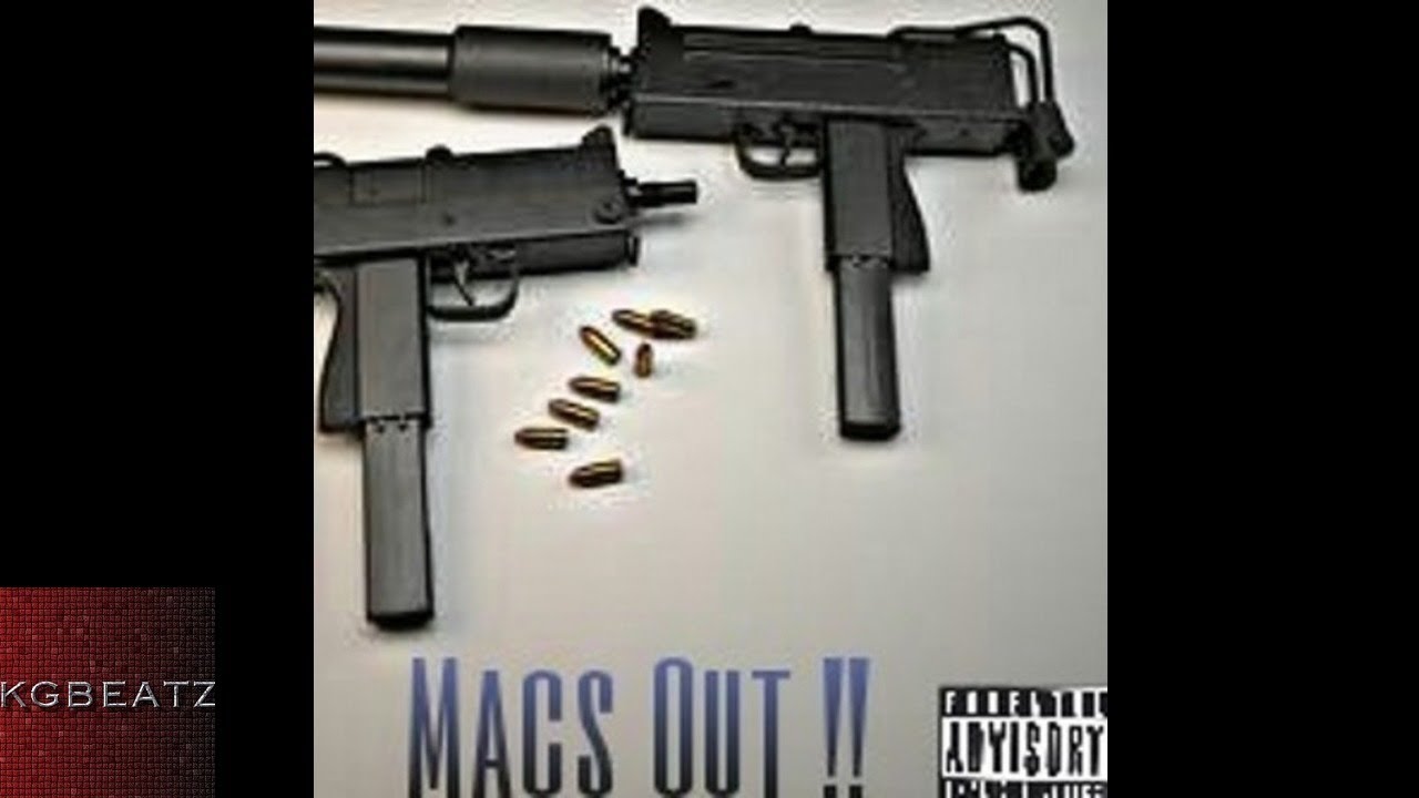 X4 - Macs Out [Prod. By LowTheGreat, Ron-Ron] [New 2017]