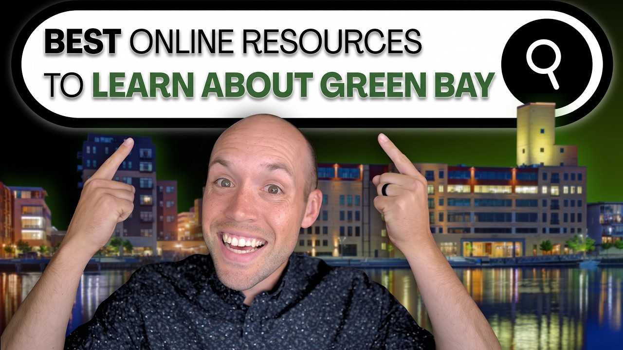 Top Online Resources to Learn About Green Bay Wisconsin