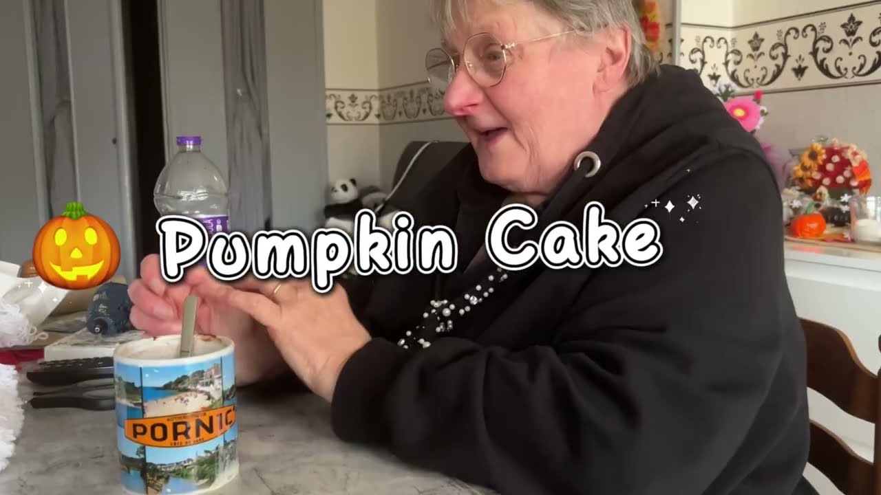 🎃 Pumpkin Cake (gâteau à la citrouille à l'américaine)