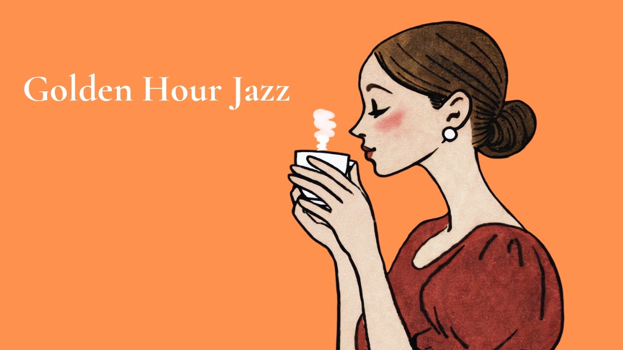relaxing morning coffee jazz - oldies background music