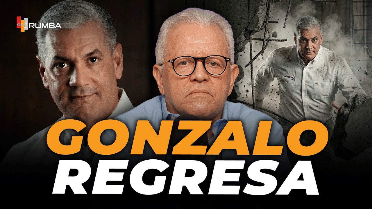 CASO GONZALO CASTILLO: SU SORPRESIVO REGRESO EN EL PLD