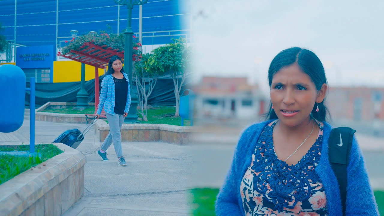 Nunca quiso ayudar en casa, y cuando se fue a vivir con su novio, no sabía hacer nada