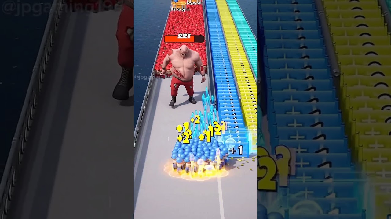 🧠⚔️【Top War】games ad description |From one Soldier to an Unstoppable Army!#gameplay #games