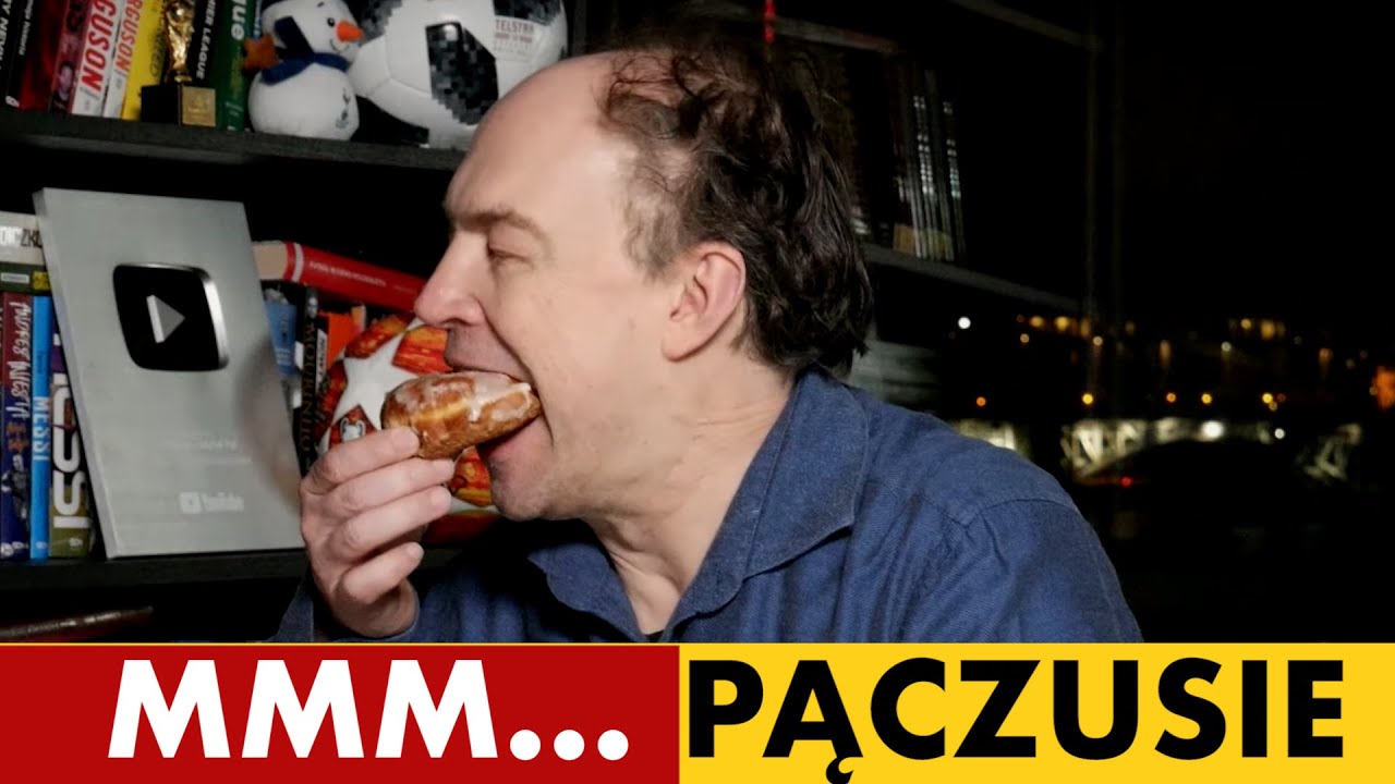MICHAŁ POL TESTUJE PĄCZUSIE