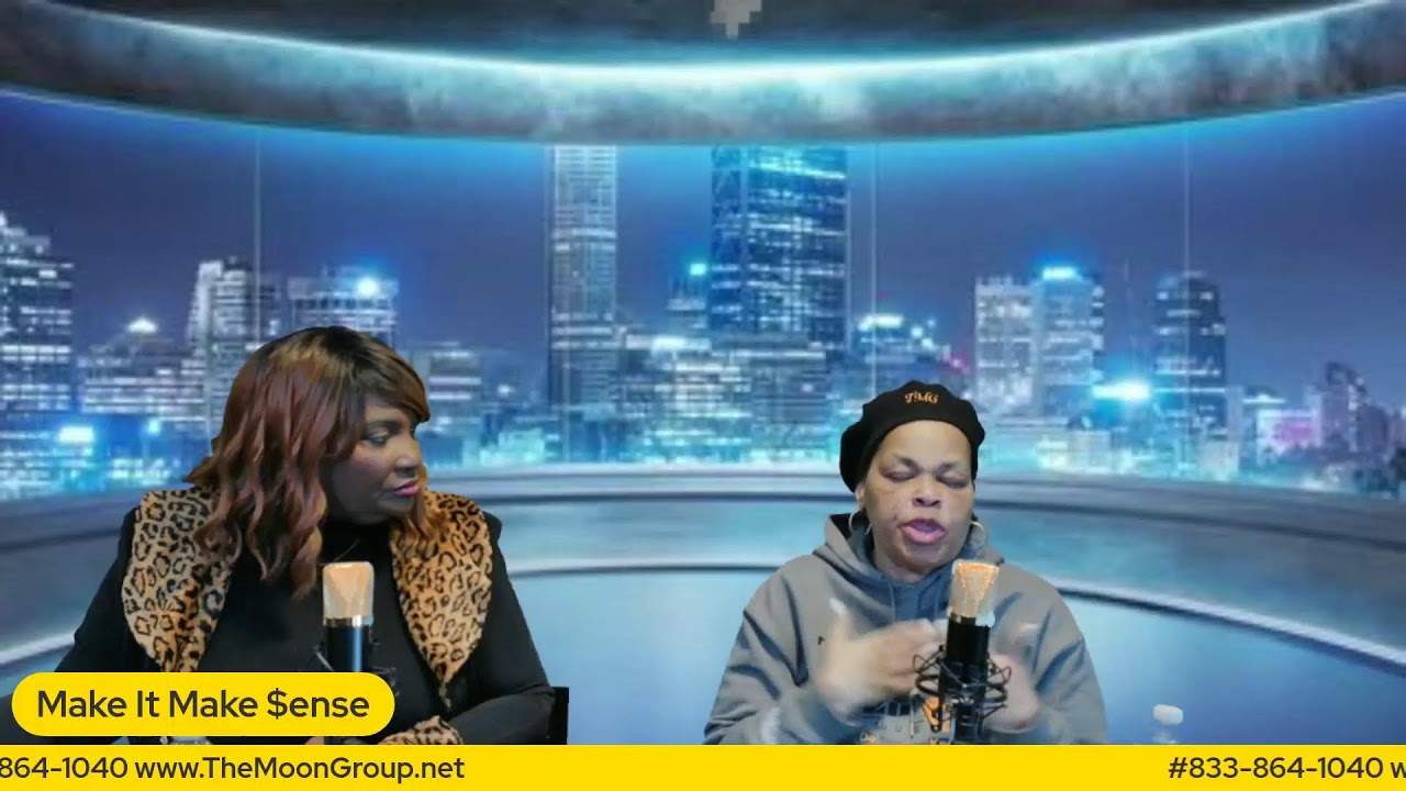 Make It Make $ense Podcast With Dedra Moon
